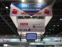 gsmExchange tradeZone @ GITEX 2013 - Exhibitor Branding - Hanging Banner (2).jpg